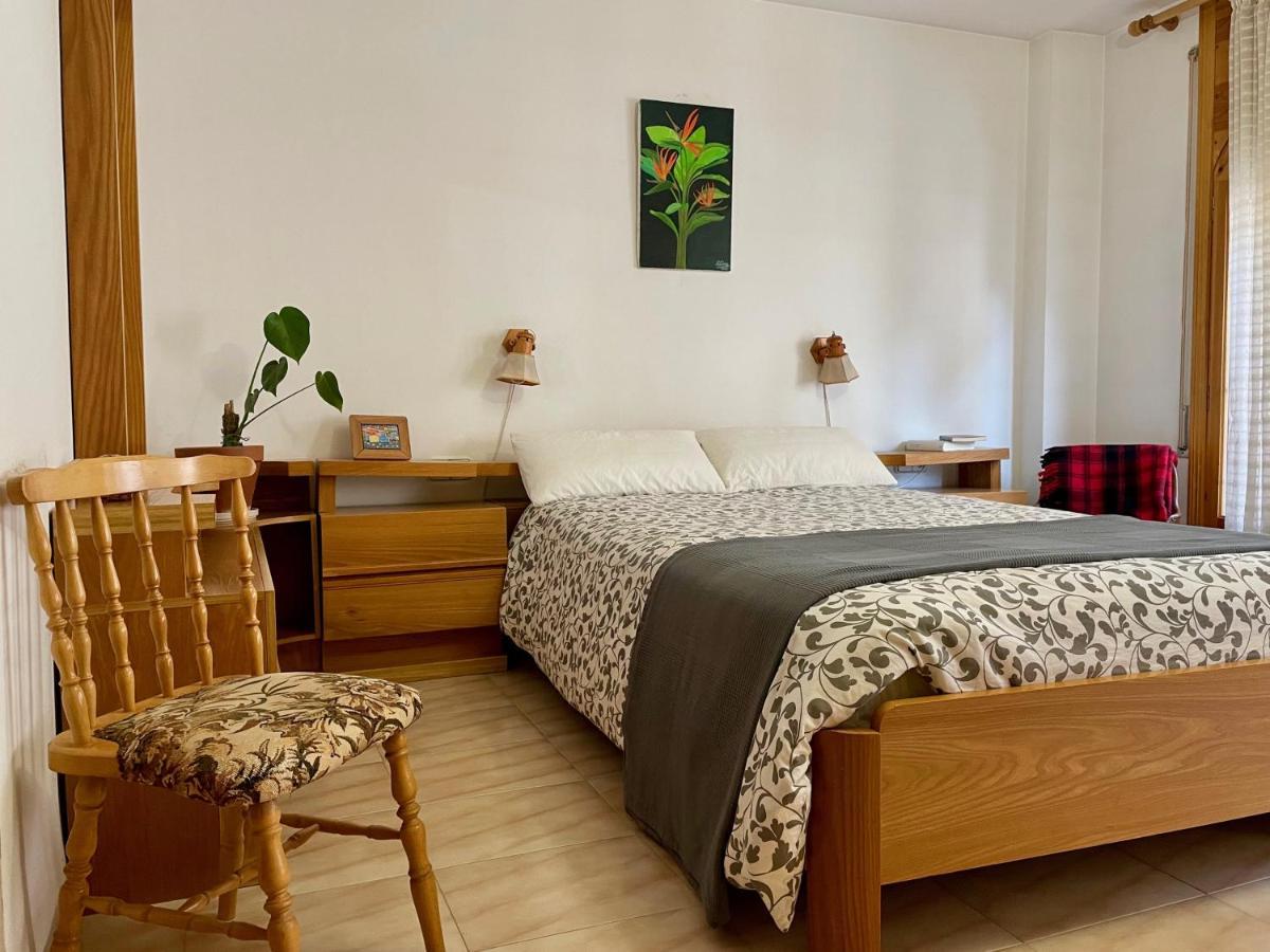 Ca Blai De Brull En El Centro De Tivissa Appartement Buitenkant foto