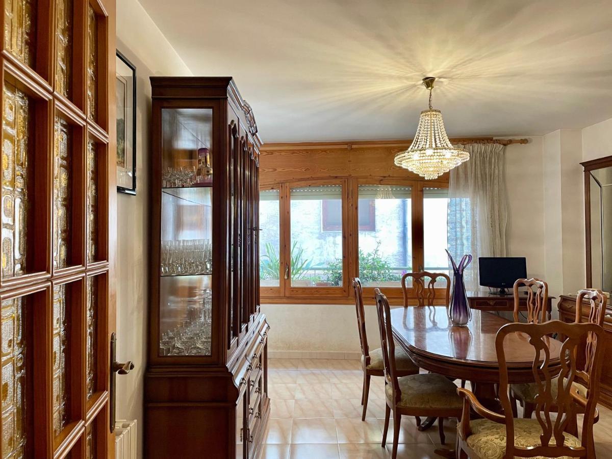 Ca Blai De Brull En El Centro De Tivissa Appartement Buitenkant foto