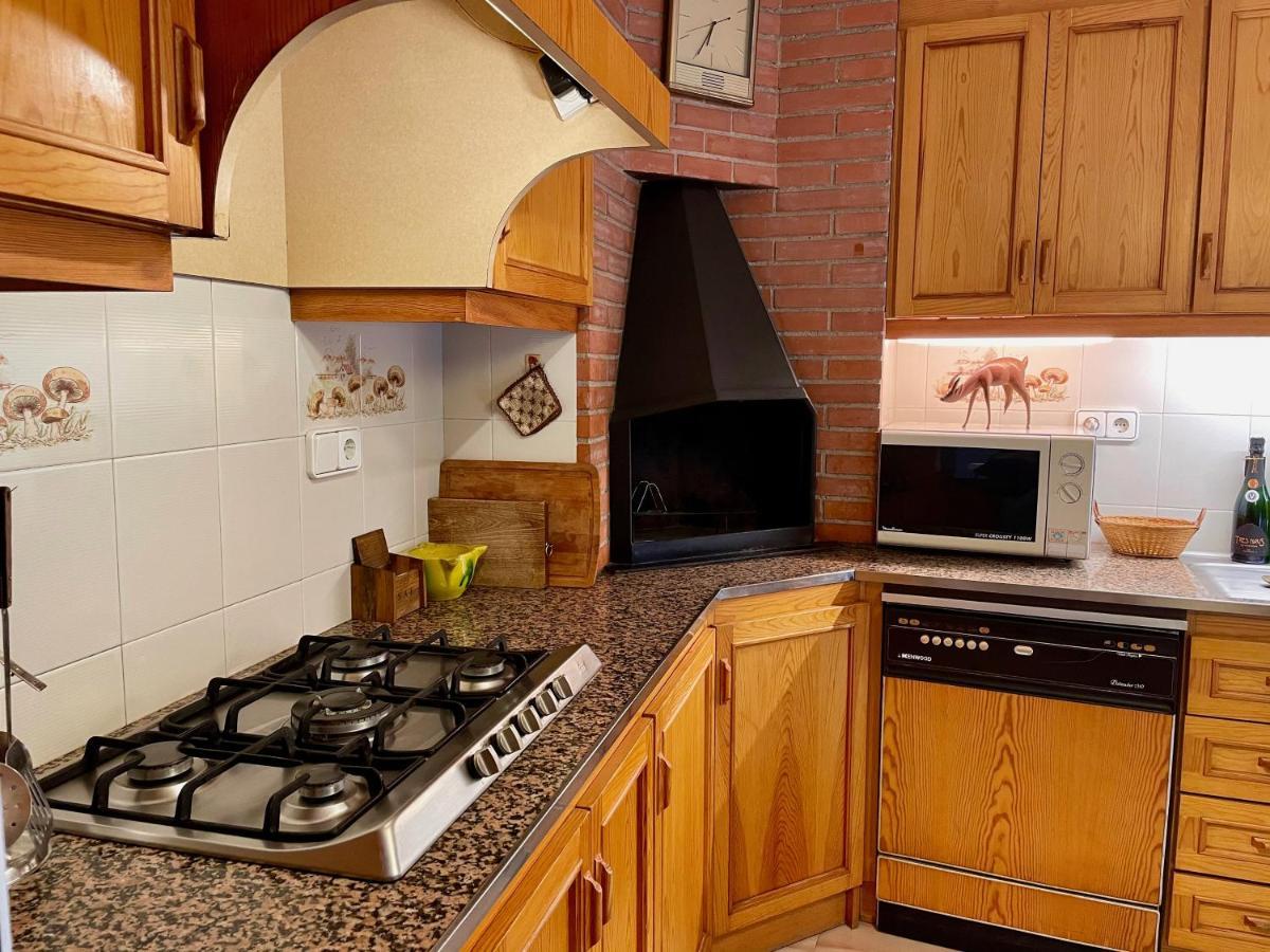 Ca Blai De Brull En El Centro De Tivissa Appartement Buitenkant foto