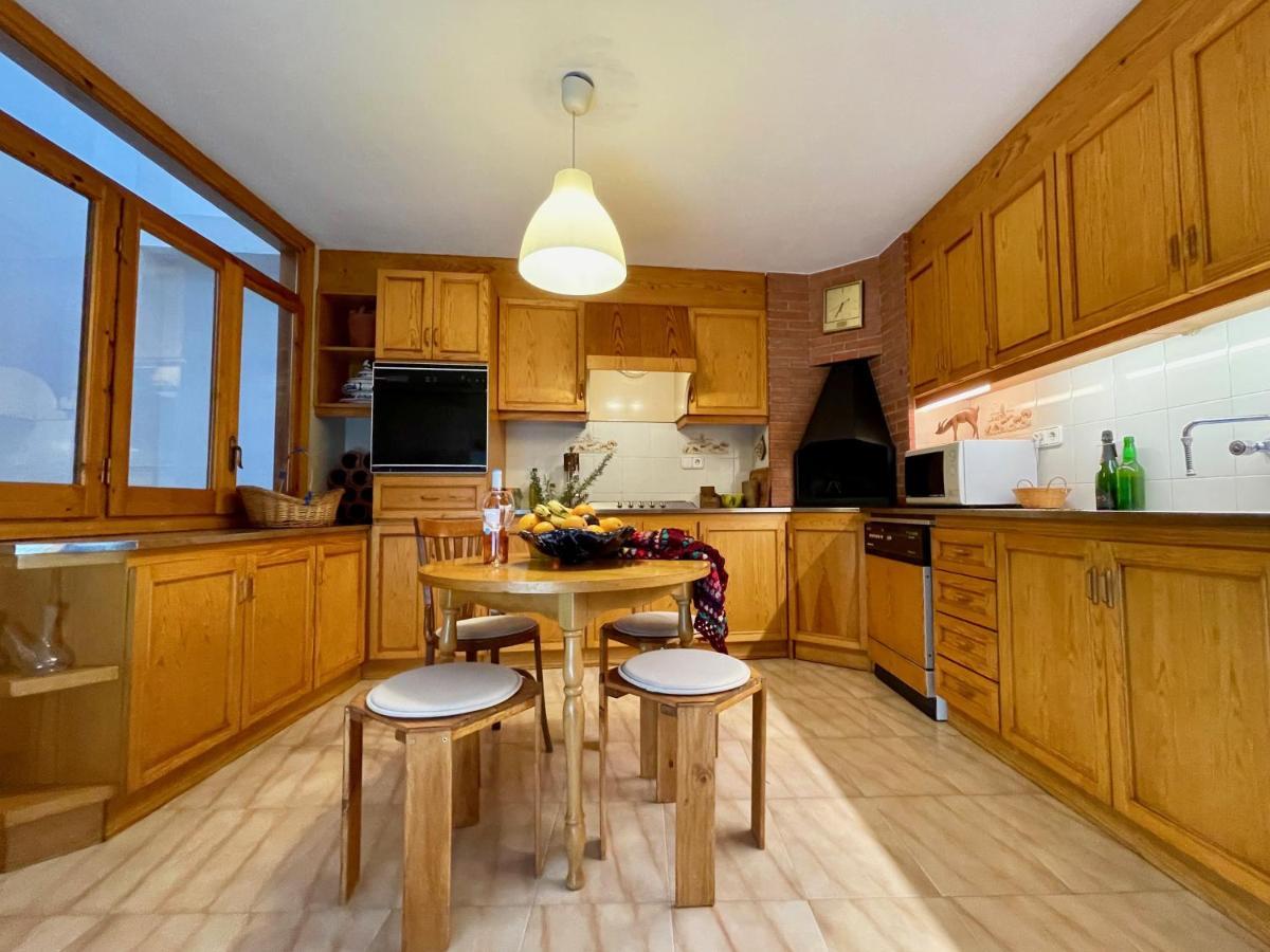 Ca Blai De Brull En El Centro De Tivissa Appartement Buitenkant foto