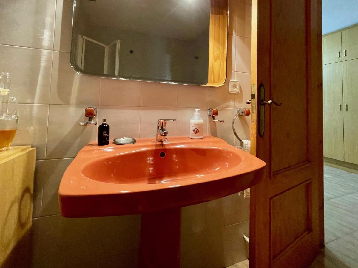 Ca Blai De Brull En El Centro De Tivissa Appartement Buitenkant foto