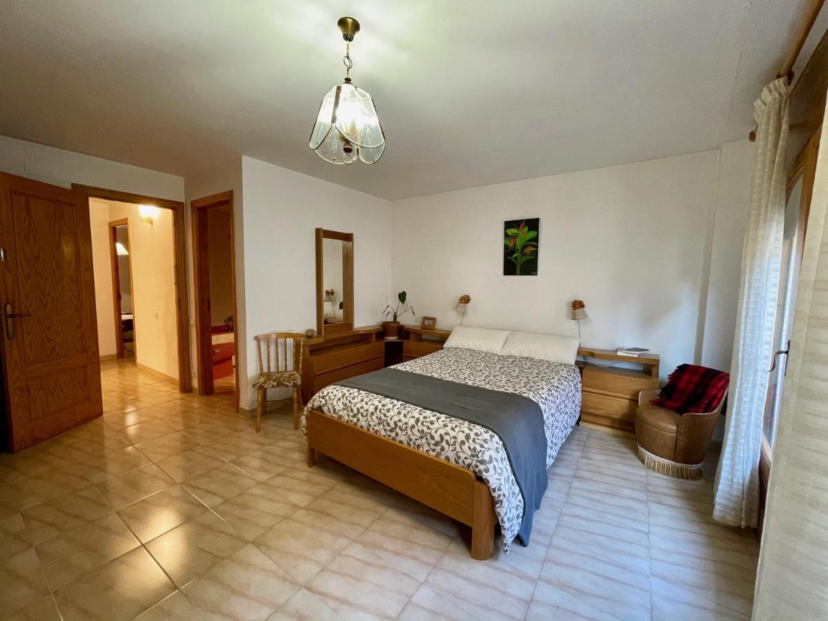 Ca Blai De Brull En El Centro De Tivissa Appartement Buitenkant foto