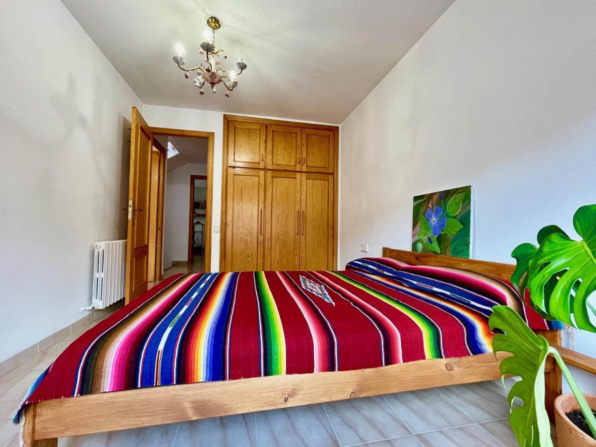 Ca Blai De Brull En El Centro De Tivissa Appartement Buitenkant foto