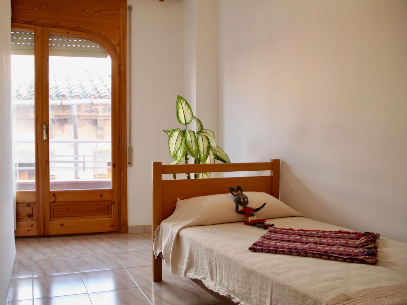 Ca Blai De Brull En El Centro De Tivissa Appartement Buitenkant foto