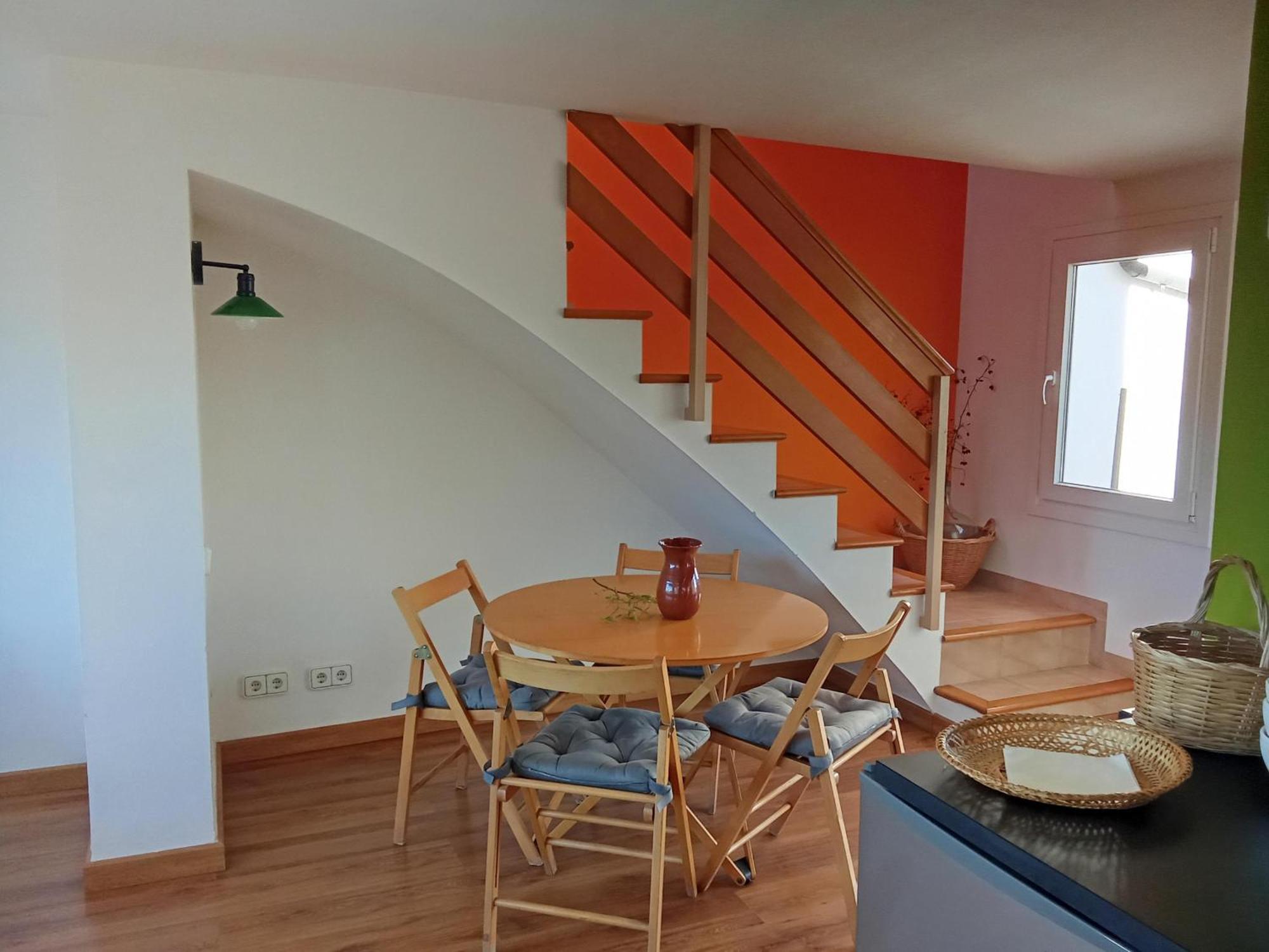 Ca Blai De Brull En El Centro De Tivissa Appartement Buitenkant foto