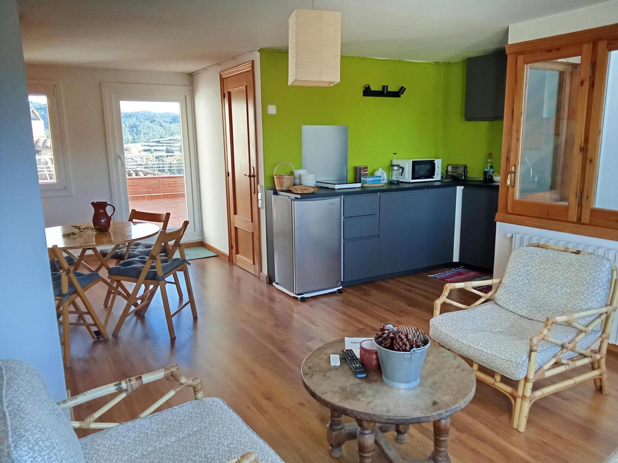 Ca Blai De Brull En El Centro De Tivissa Appartement Buitenkant foto