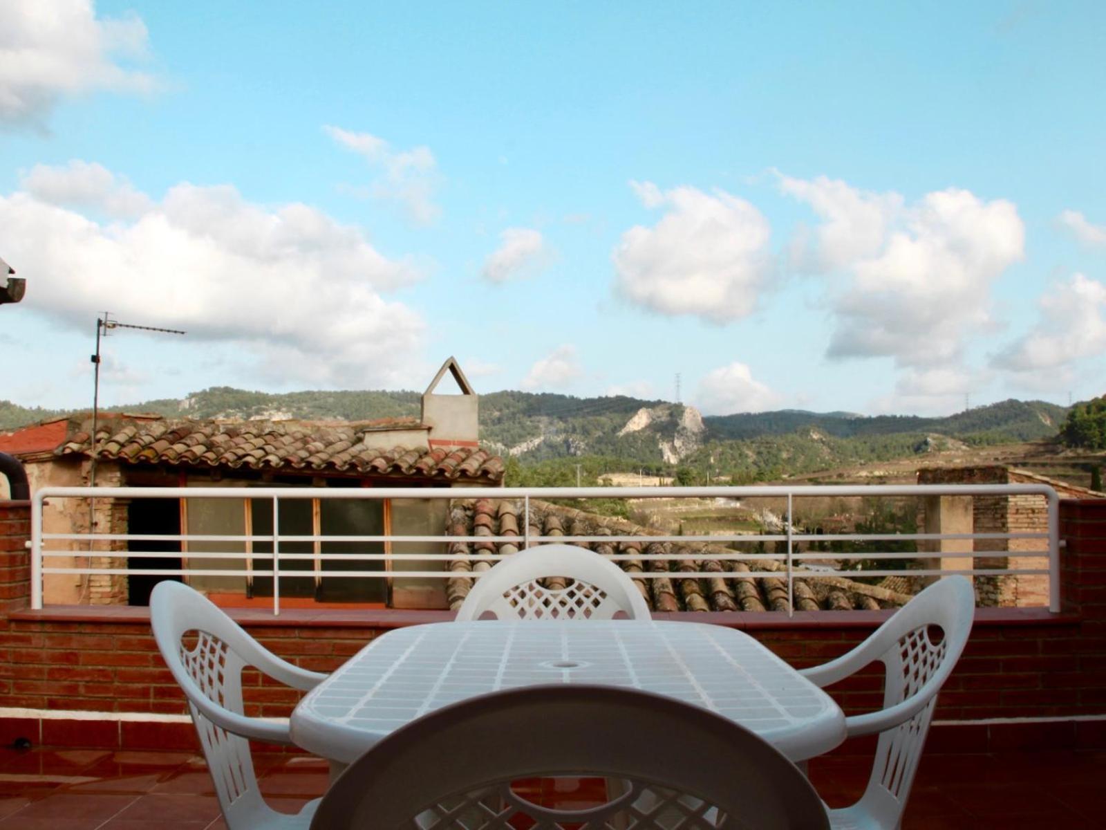 Ca Blai De Brull En El Centro De Tivissa Appartement Buitenkant foto