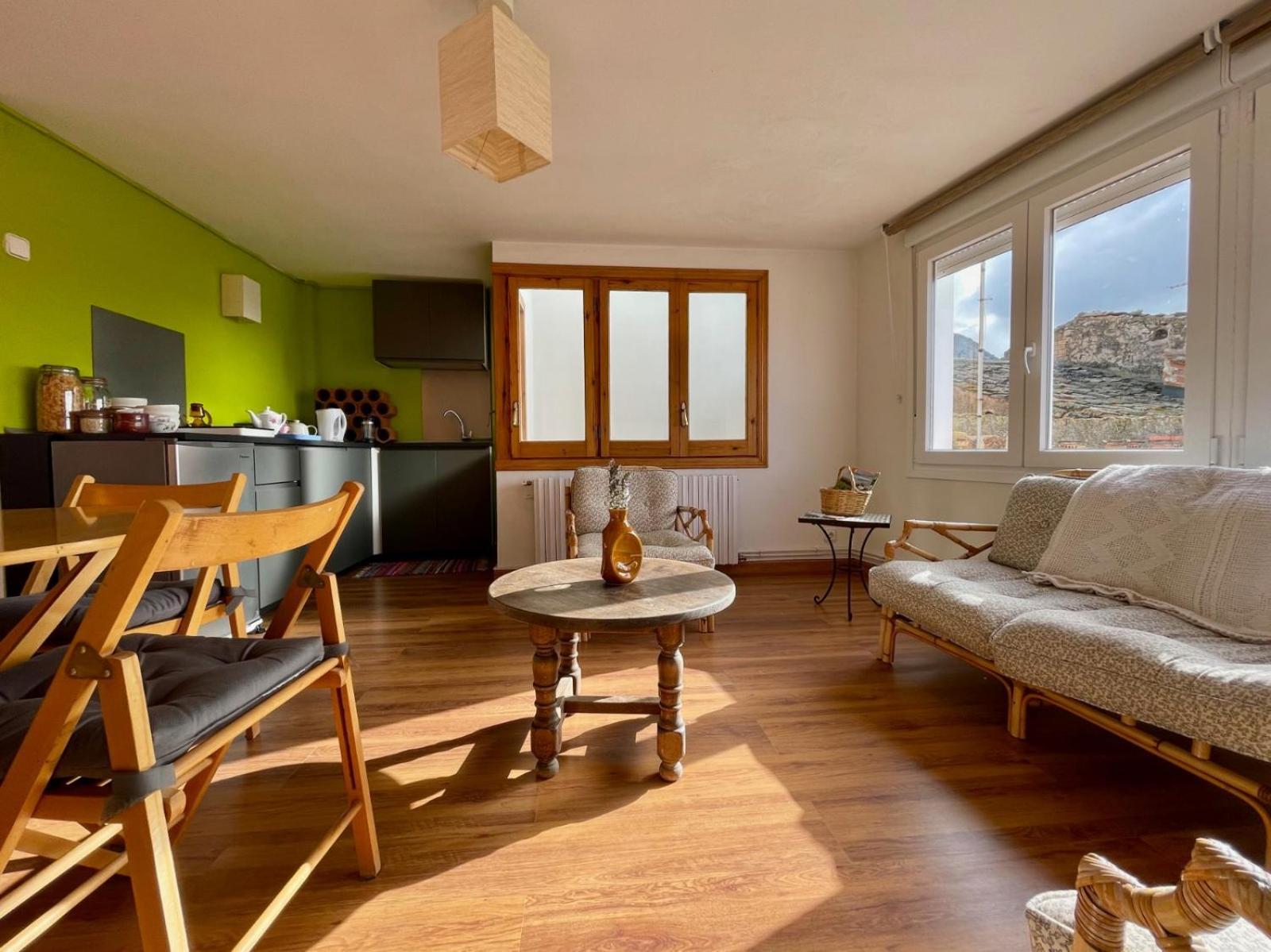 Ca Blai De Brull En El Centro De Tivissa Appartement Buitenkant foto